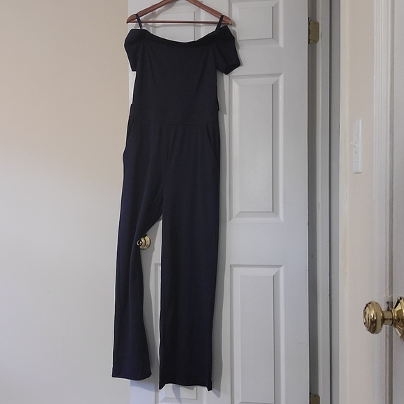 NWT New York & Company Medium Navy Blue Business to Evening Jumper - Picture 2 of 10